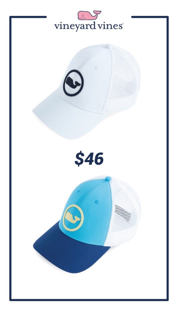 gorras vineyard vines