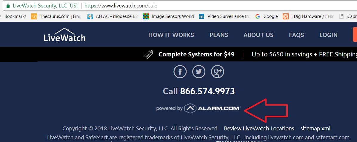 MFW 'Gold Star' LiveWatch is reselling 'Wall Of Shame' Alarm.com.
stopviolationsofip.org/take-action/ <a href="/Thearmandoperez/">Armando Perez</a> <a href="/ipvideo/">IPVM</a>