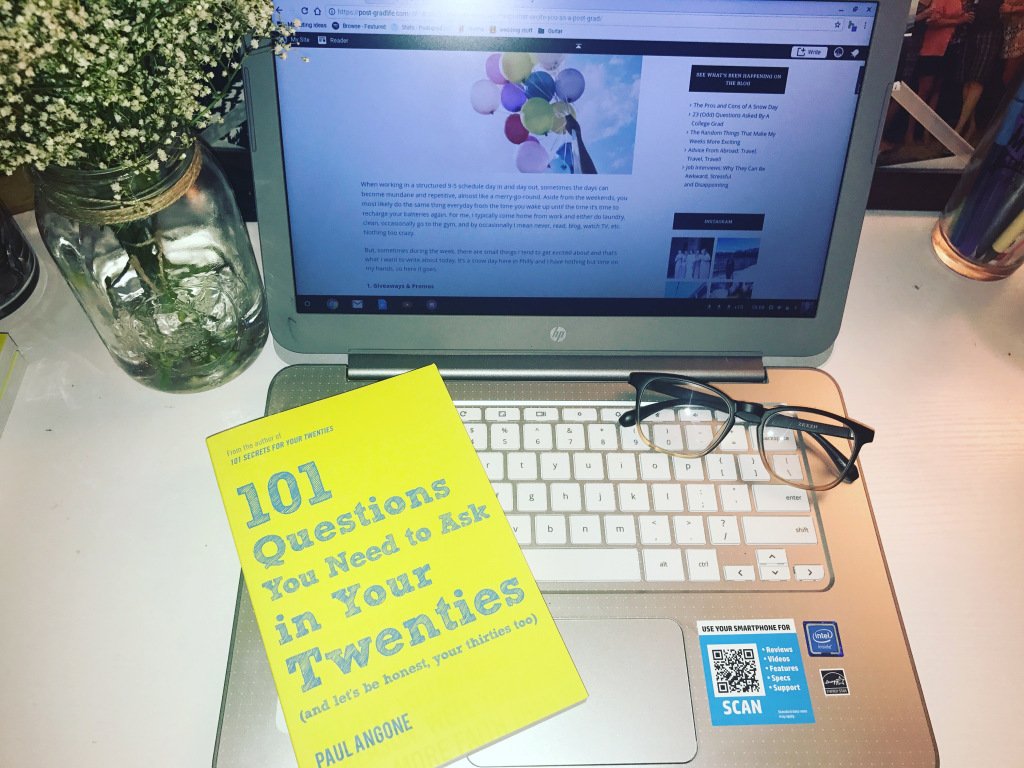 Had the amazing privilege of being a part of this book launch team! Check out my full review on the blog and get your copy today! post-gradlife.com/2018/04/11/boo…