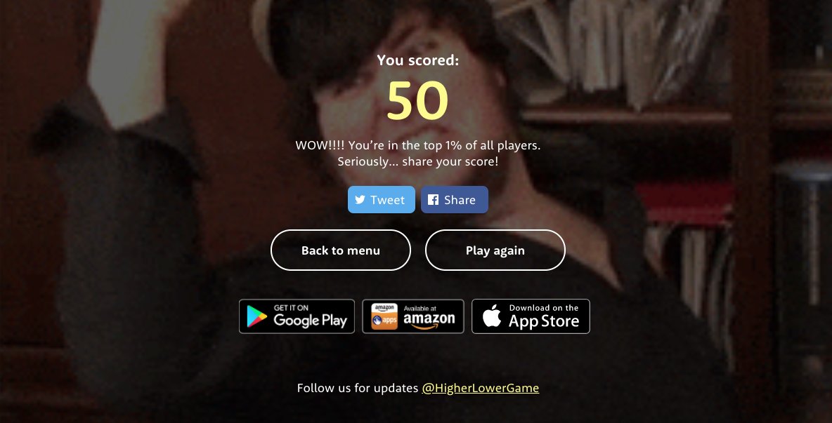 the higher lower game unblocked the higher lower game unblocked