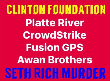 RedRebelReports's tweet photo. #TrueMAGA 〽️🦅
Seth Rich Murder:
The night before Seth was at a Bar drinking w/ Imran Awan...
At 4:20 am Police we’re alerted to gunfire. Upon arriving, police officers found Rich conscious w/ multiple gunshot wounds.
#HRC
#DNC
#OrderedHit
#AwanBrosTreason
#PakistanSpyRing https://t.co/la0XoJkjno