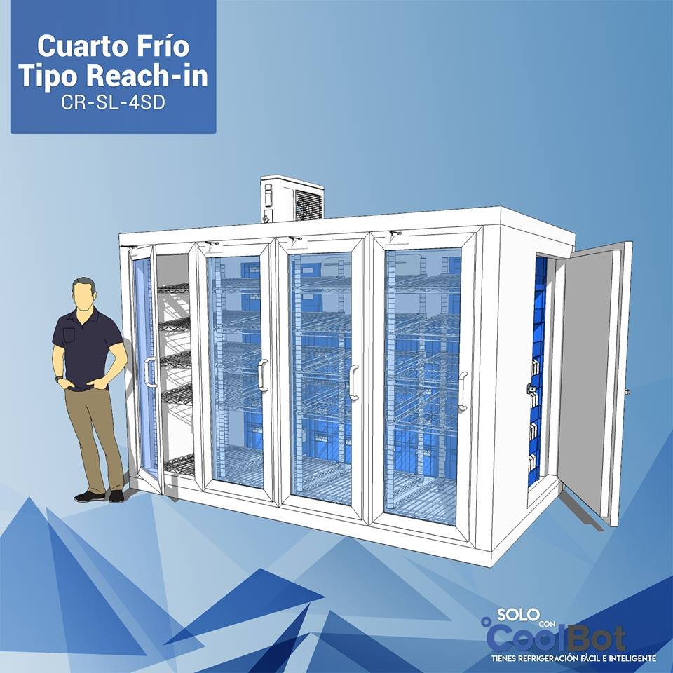 CoolBotLA's tweet image. #CoolBot se adapta perfectamente para la conservación de tus productos, brindándote vitalidad y buena apariencia.

¡Para más información escríbenos!, o visíta nuetra página web: coolbot.info.

#SoloConCoolBot