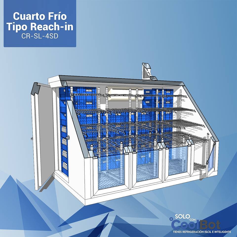 CoolBotLA's tweet image. #CoolBot se adapta perfectamente para la conservación de tus productos, brindándote vitalidad y buena apariencia.

¡Para más información escríbenos!, o visíta nuetra página web: coolbot.info.

#SoloConCoolBot