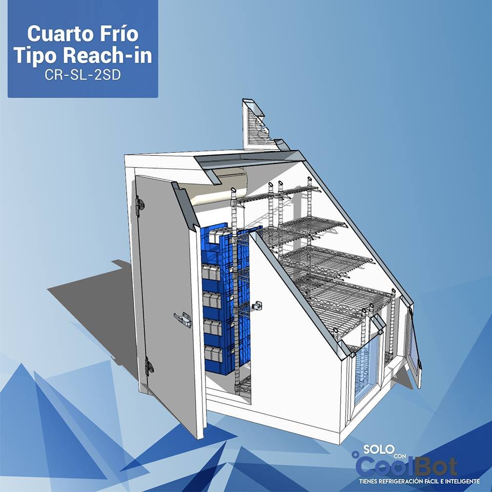 CoolBotLA's tweet image. #CoolBot se adapta perfectamente para la conservación de tus productos, brindándote vitalidad y buena apariencia.

¡Para más información escríbenos!, o visíta nuetra página web: coolbot.info.

#SoloConCoolBot