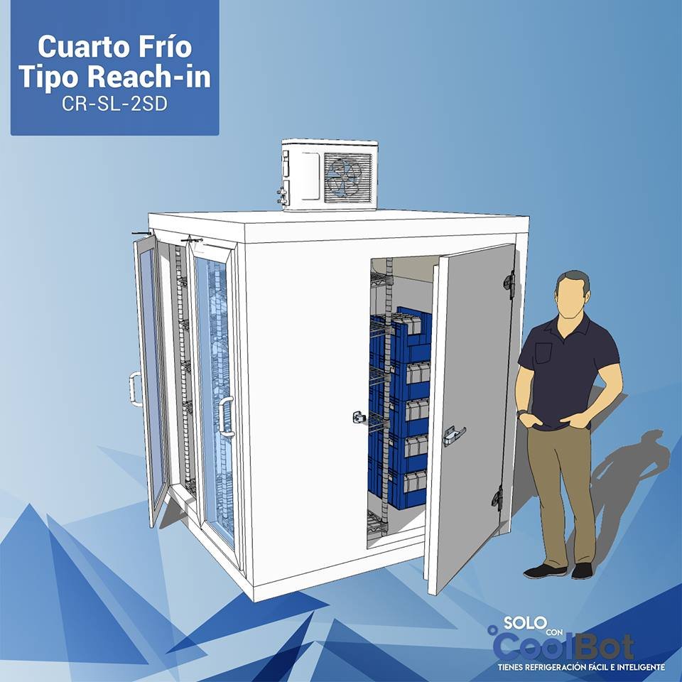 CoolBotLA's tweet image. #CoolBot se adapta perfectamente para la conservación de tus productos, brindándote vitalidad y buena apariencia.

¡Para más información escríbenos!, o visíta nuetra página web: coolbot.info.

#SoloConCoolBot