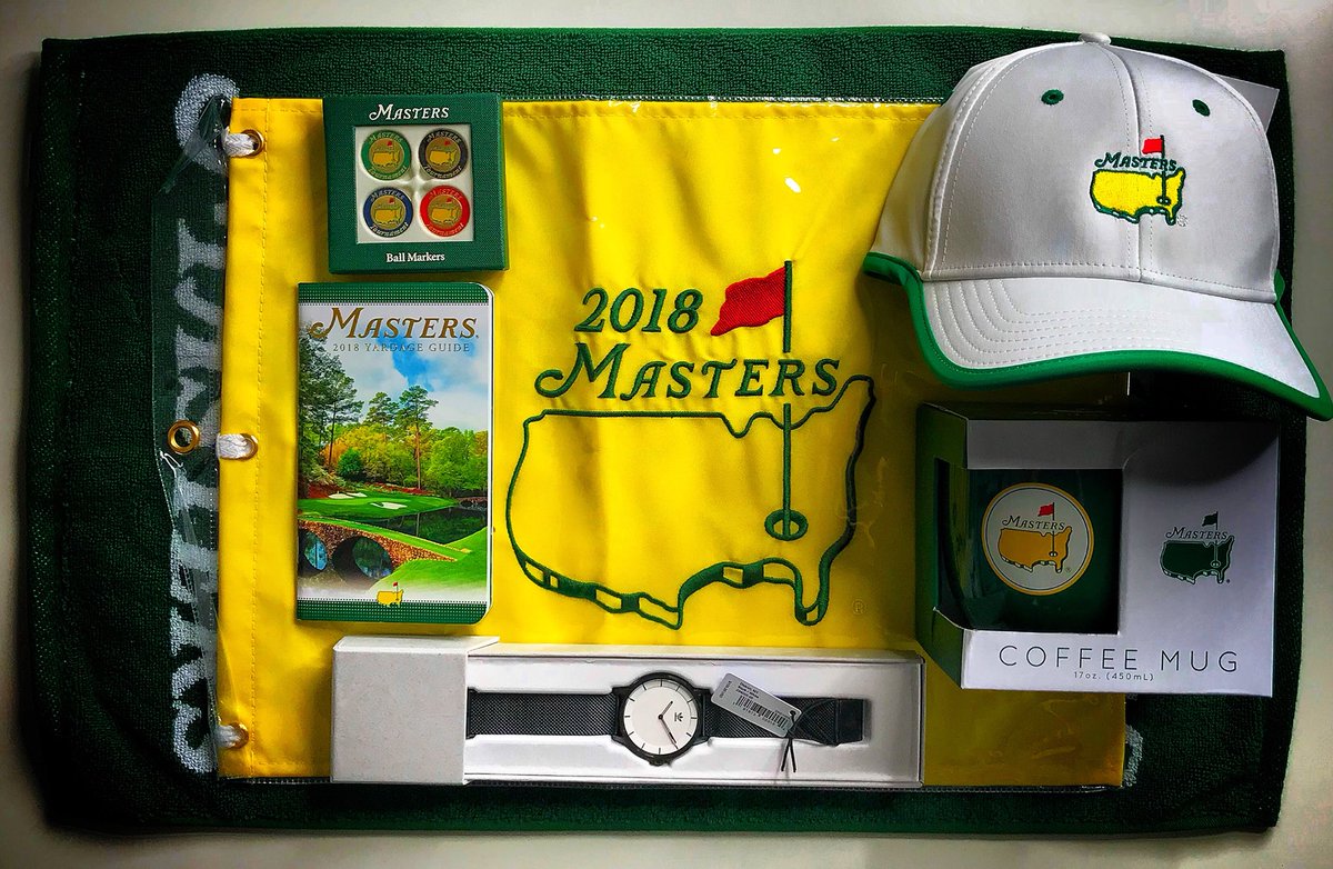 PeterFinchGolf's tweet photo. THE MASTERS HAUL GIVEAWAY!!!!! https://t.co/e2OZ7l4Qfy via @YouTube GET INVOLVED PEEPS 

Give this RT and FAV tweeps loads more swag to come soon https://t.co/UAbzBxZfYg