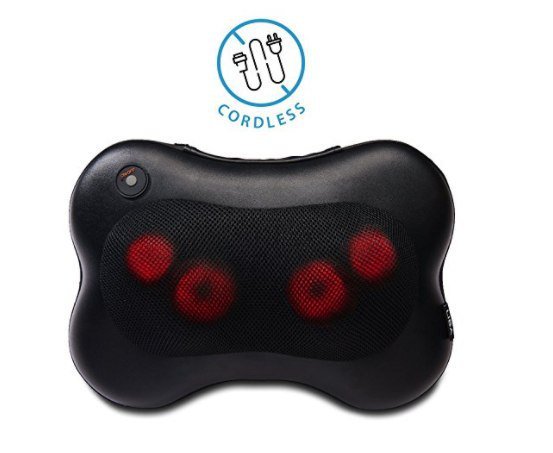 PzDeals's tweet image. Neck Shoulder Back Massager Pillow for ONLY $19.99!

- Clip coupon

bit.ly/2GP2wHL