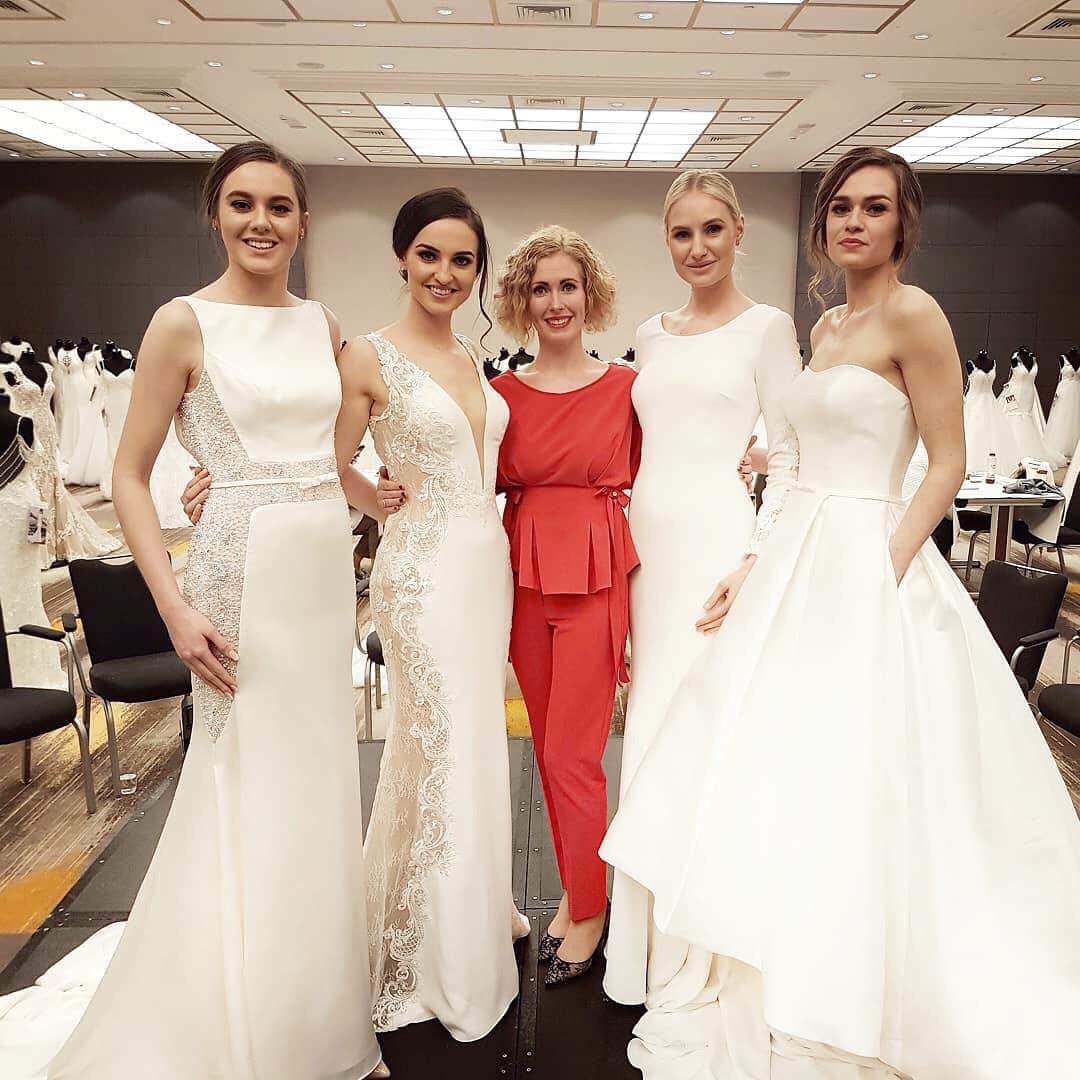 CatwalkModels_'s tweet image. Wonderful weekend in Amsterdam launching the collections from @maggiesottero with @Ruth_McAdam (Lark bridal). Brilliant showcase #catwalkmodelagency #irishmodels