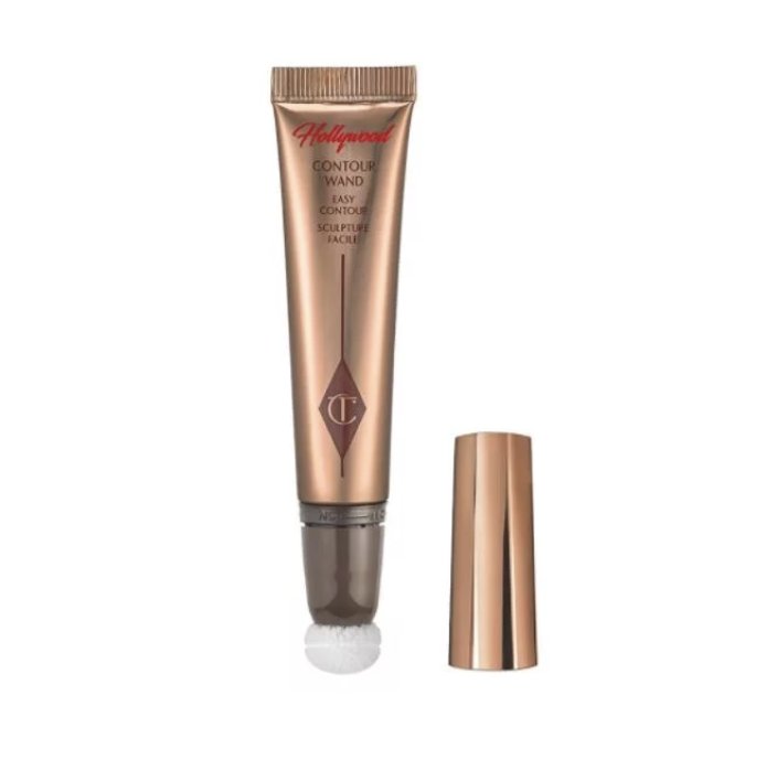 CTilburyMakeup's tweet photo. Darlings, Charlotte Tilbury has been nominated for THREE awards at the Sunday Times Style Awards, for the Hollywood Contour Wand, Hollywood Lips collection and Unisex Healthy Glow. We all know these are fabulous products! Vote for YOUR favourites: https://t.co/p4t3IGhJq5 https://t.co/8DKELGATjT