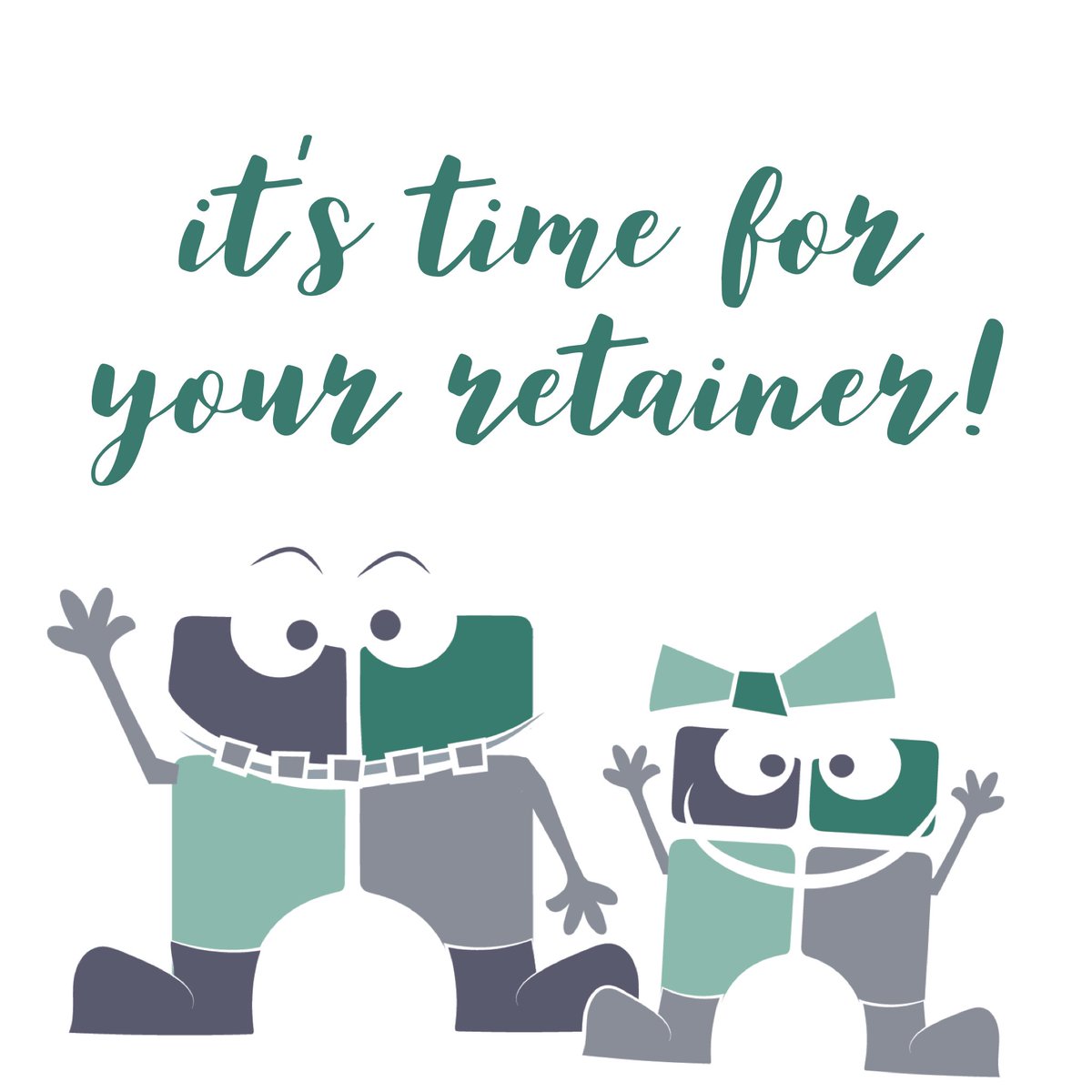 pdova804's tweet image. Your braces are off! Congratulations! Next up, your RETAINER! Learn more about your retainer and the importance of wearing it.
pdova.com/retainer-after…
#wearyourretainer #bracesoff #pdova