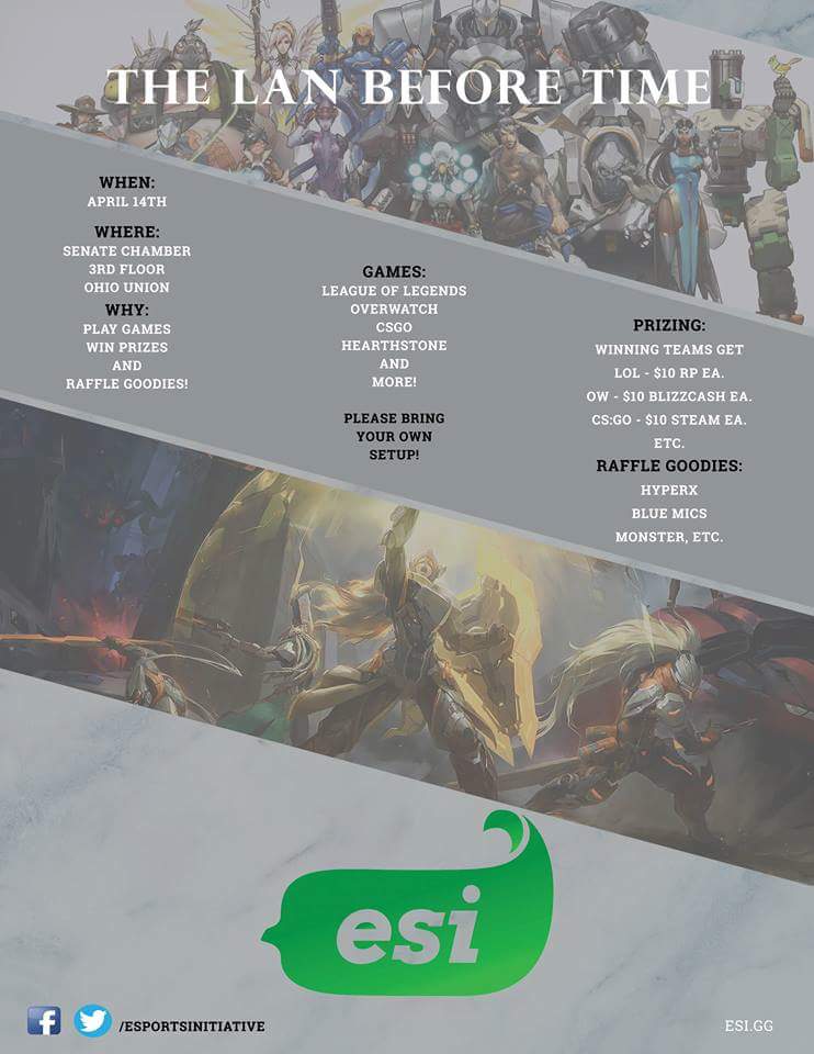 eSports Initiative tweet media