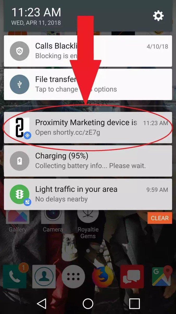 Notify people near you about your business, product or event!  No spam, just a quiet note to your web page.

wu.to/pS8SkX
 #karlaluckow #womeninidahobusiness #referafriend