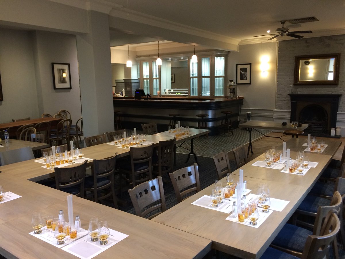 All set and ready to go here <a href="/FlyintheLoaf/">Fly in the Loaf</a> in #Liverpool Bring it on! <a href="/TheWhiskyLounge/">The Whisky Lounge</a> @ChivasRegalUK <a href="/TWLEddie/">Eddie Ludlow</a> #BlendingWorkshop