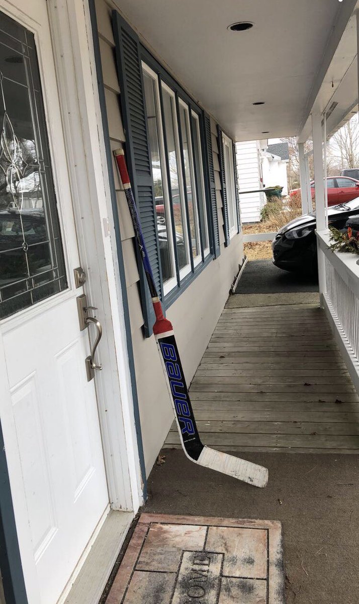 adamsgmarch's tweet photo. From one tender to the next.. #HumboldtStrong https://t.co/JfeoDY2j9q