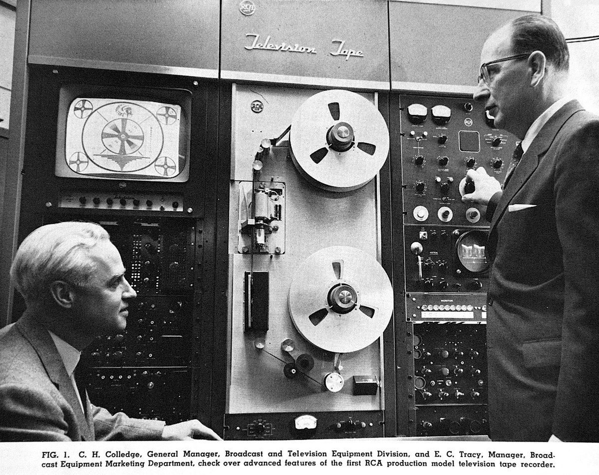 Analog Tape still the best sound