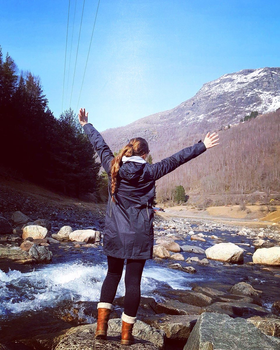 #life #nature #norway #sightseeing #naturephotography #photography #beautifuldestinations #beautiful #amazing #power #powerful #niceview #natureview #river #coldriver #mountainriver #life #enjoylife #enjoying #feelthemoment #freeyourself #soulishappy #takeitall #travel