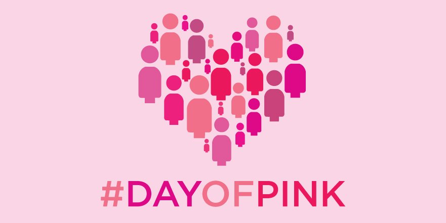 JohnFraserOS's tweet photo. Today marks the International #DayofPink, a celebration of diversity &amp; an opportunity to stand against homophobia, biphobia, transphobia &amp; all forms of bullying. Wear pink today in solidarity @dayofpink https://t.co/KswgN4j3Yl