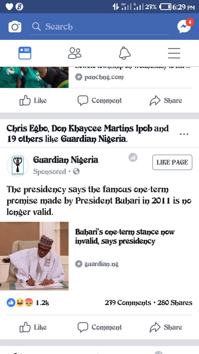 NigeriaIsEvil's tweet photo. @APCNigeria @MBuhari And then you made this statement. That shows you are an invalid Buhari https://t.co/LyUbjFA7M2