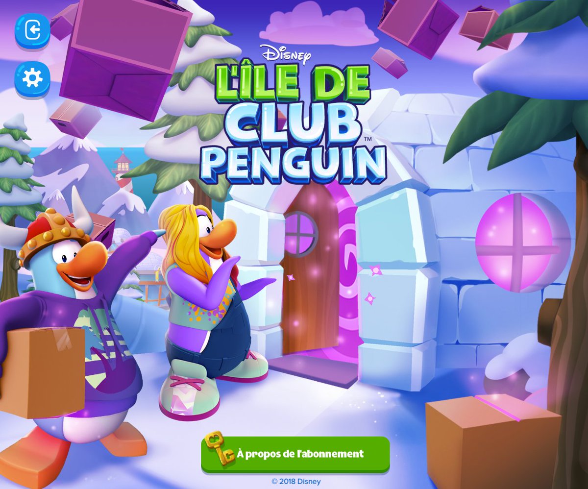 CPConige's tweet image. 📦 Le Poisson d'Avril 2018 est en cours sur L'Île de Club Penguin ! Découvrez à cette occasion une nouvelle zone pleine d'emballages en carton.
➡️ clubpenguin-conige.blogspot.com/2018/04/poisso…