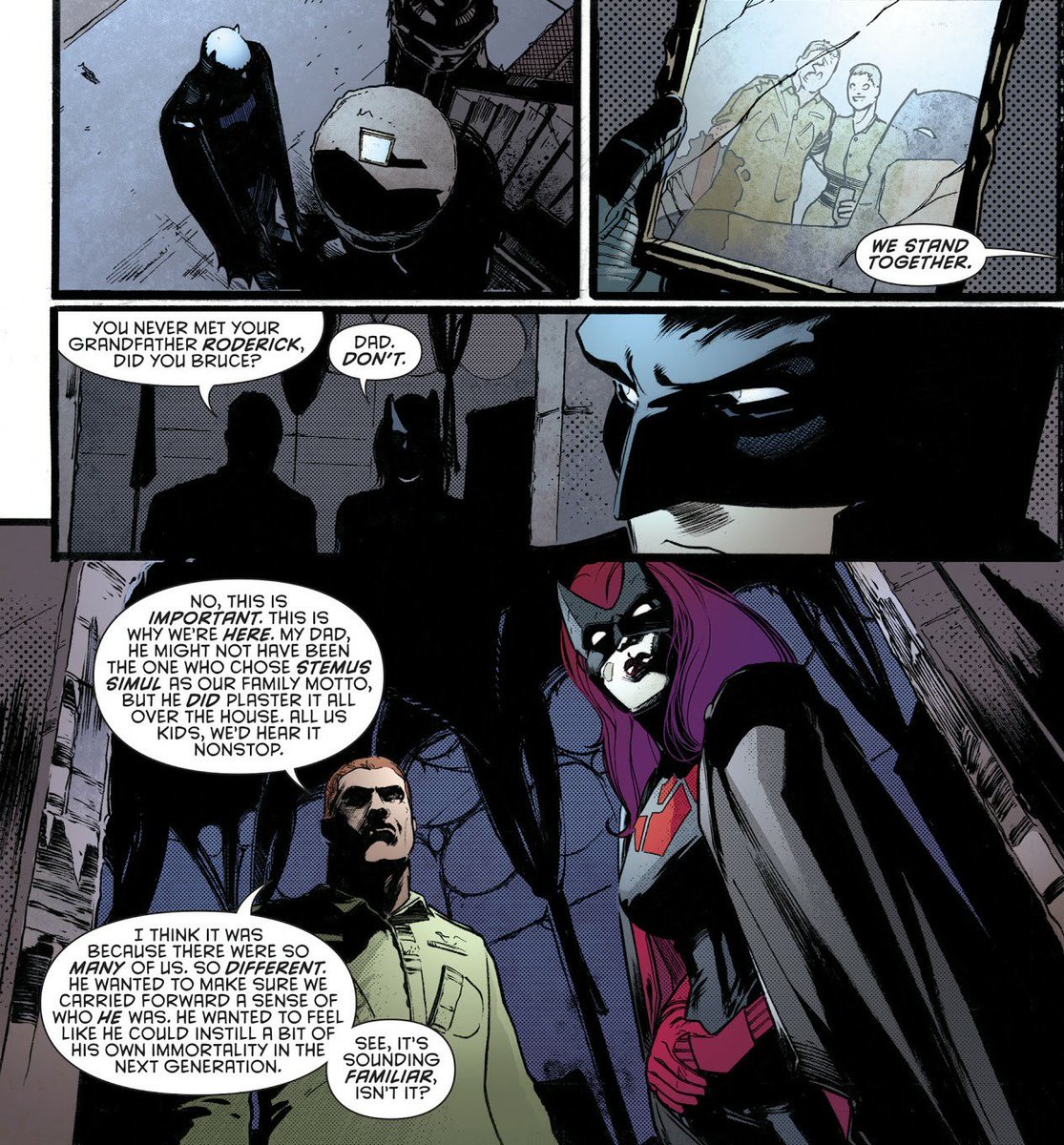 FatherToABat's tweet image. "Sound familiar?"