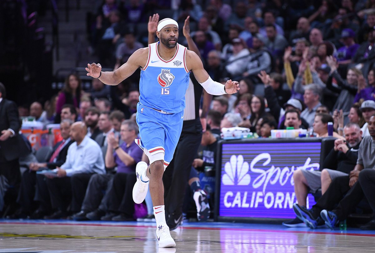 NBATV's tweet image. Vince Carter says he plans to return for 2018-19 NBA season.

MORE: on.nba.com/2IJWc0y
