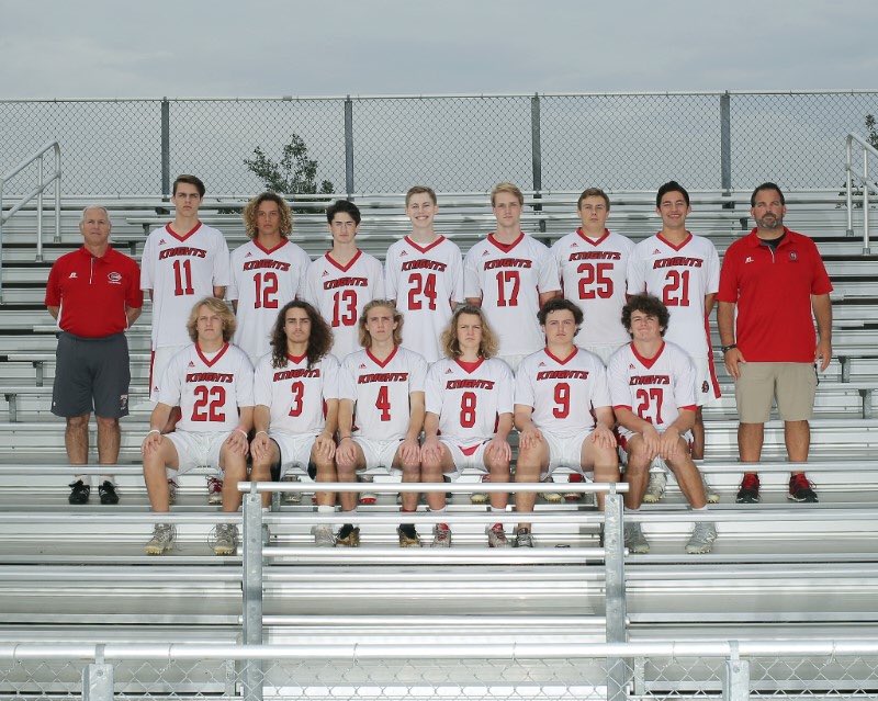 CreeksideLax's tweet photo. ‼️SENIOR NIGHT ‼️ 6:15 pm ‼️ Please Join us in Honoring Our 13 Seniors Tonight ‼️ Let’s Go!!! ‼️⚫️🔴⚔️KNIGHTS ⚔️🔴⚫️ #creeksidelax #brotherhood https://t.co/YKgH79G652