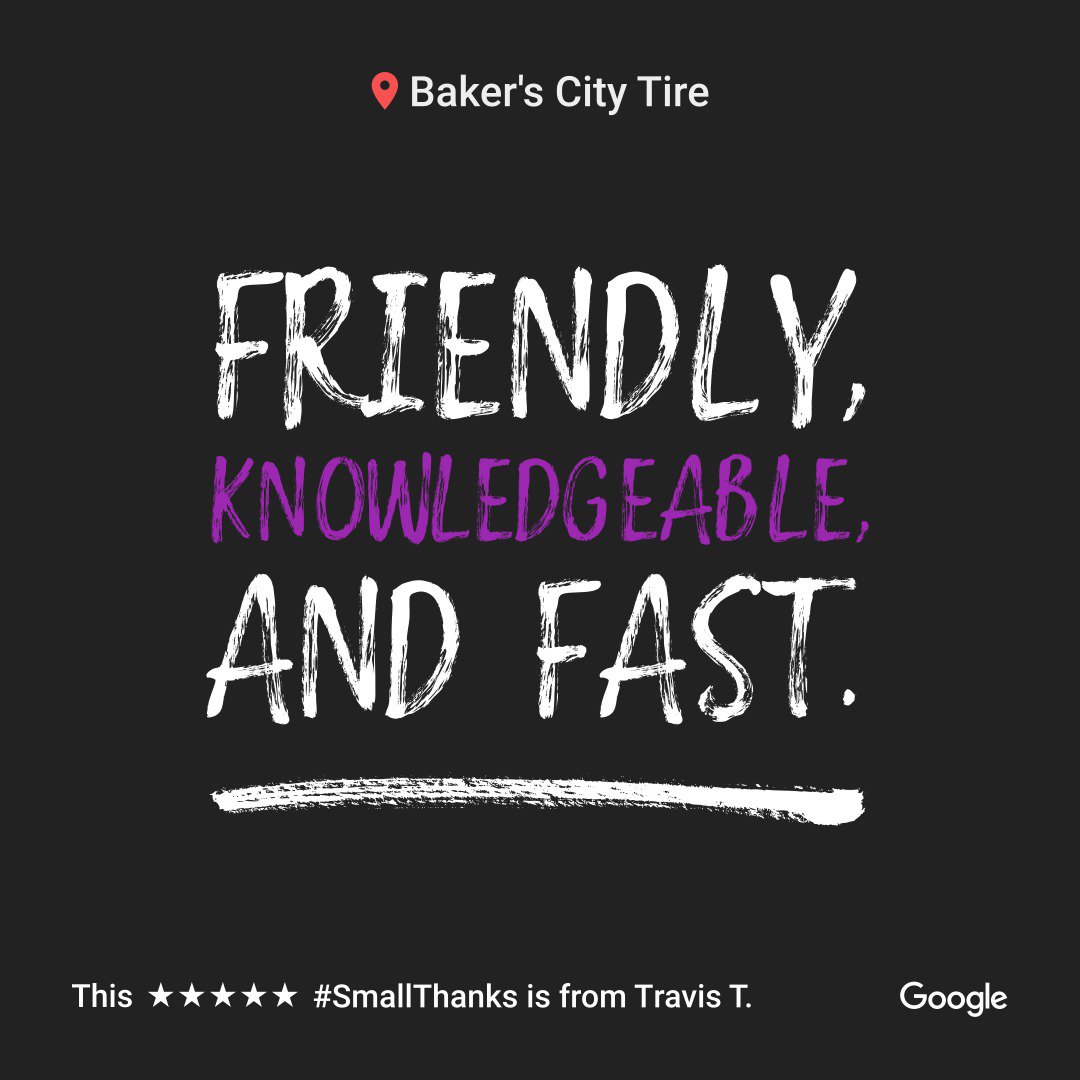 Baker's Automotive (Bakers_Auto) Twitter