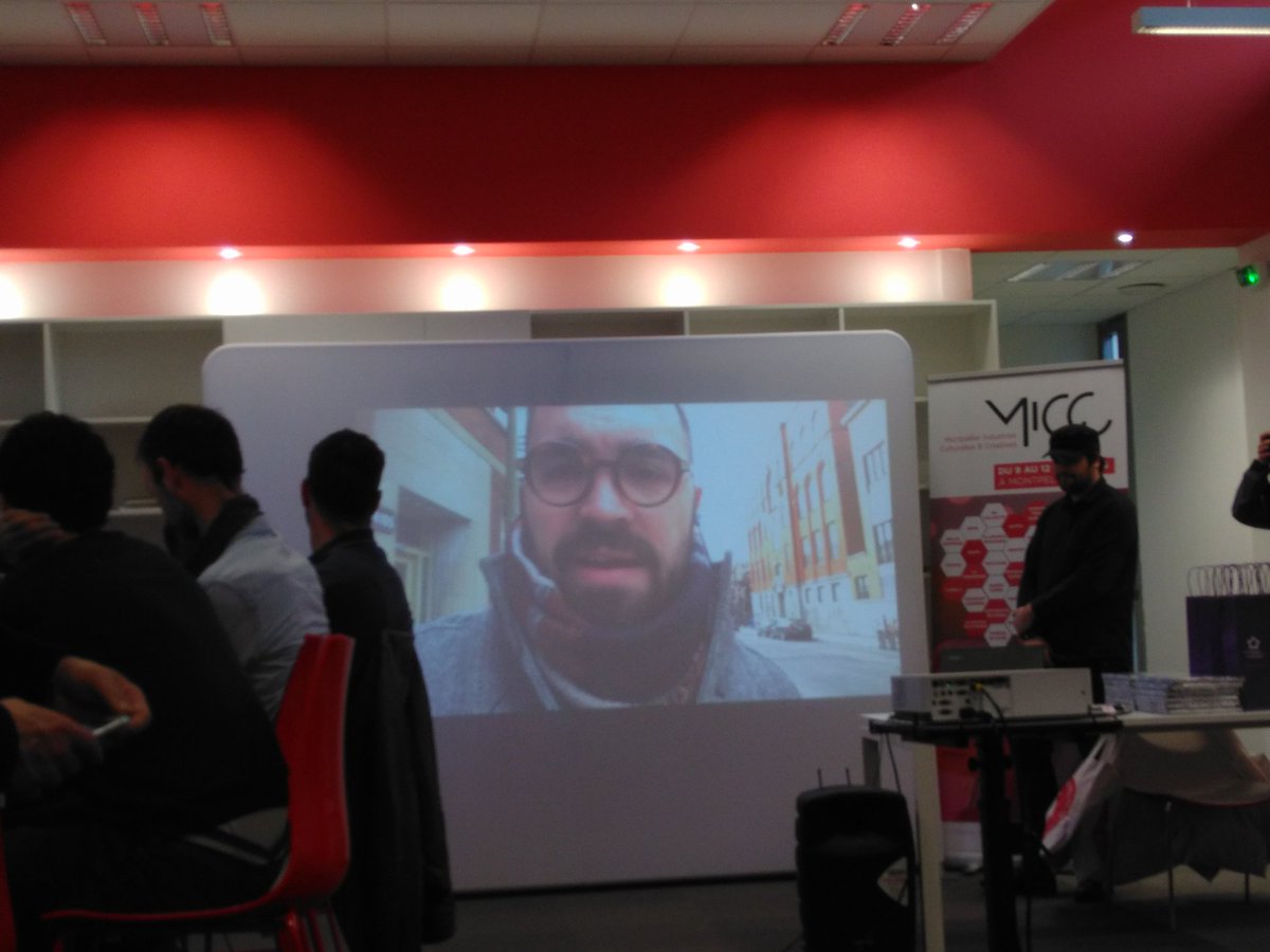 vjrtuasfndn's tweet image. Le jury du @GaChaJam a tranché....verdict dans qq minutes...#MICC18