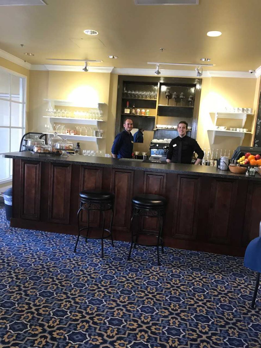 Boone Tavern Hotel & Restaurant tweet media