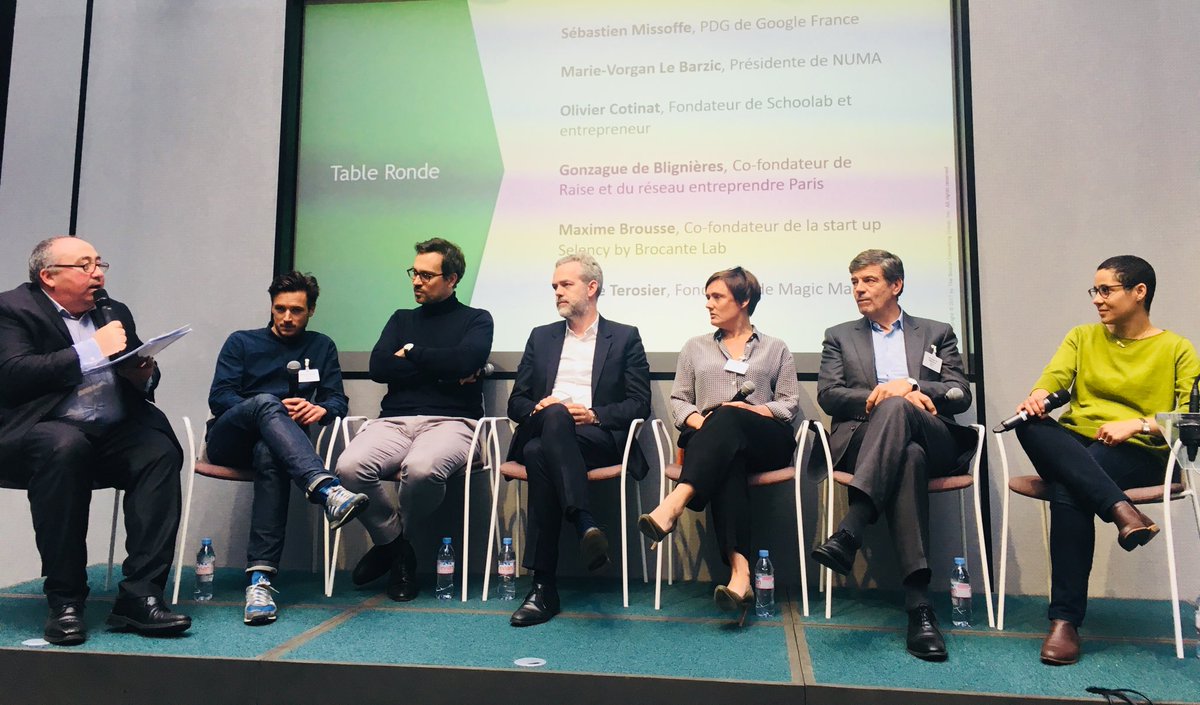 Quand les acteurs de l’accompagnement se réunissent pour structurer leur métier et mieux accompagner les entrepreneurs... Probablement le début de longs débats animés étant donné la diversité des visions et des enjeux ! À suivre :) laboussole.io #LaBoussole