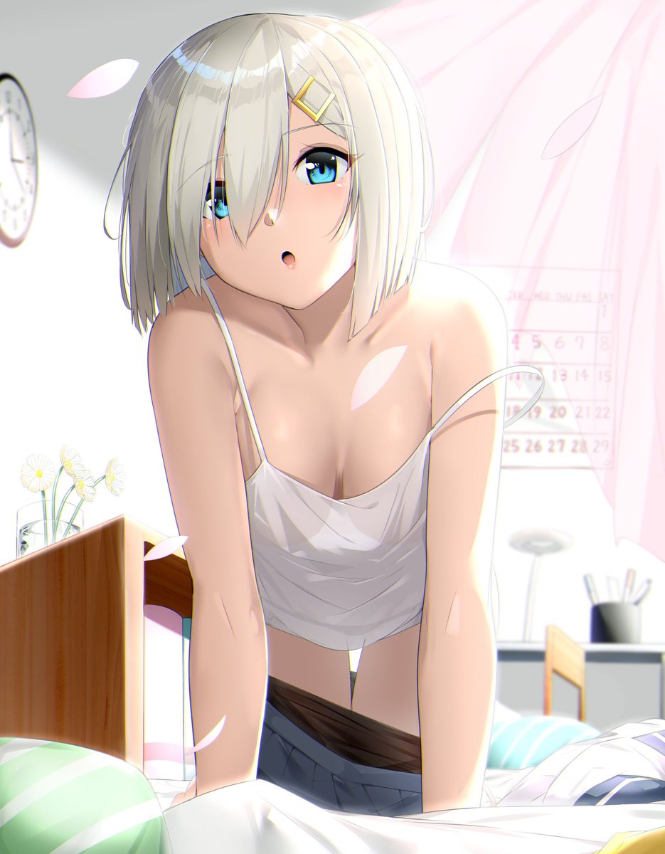 "Oh, <a href="/LewdMystockings/">𝓟𝓻𝓲𝓼𝓬𝓲𝓵𝓵𝓪</a> wakey wakey!~ Good mourning Shima...Hama loves you..."