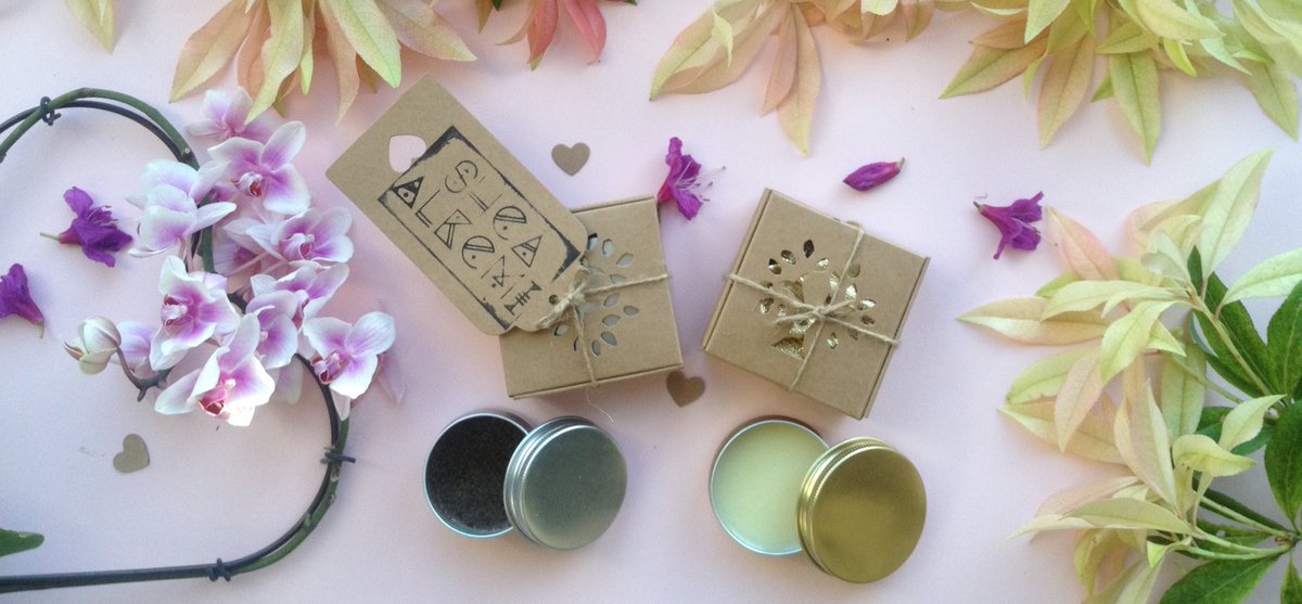 Nourish &amp; nurture skin and hair with Shea Butter Balm by  the brilliant  Beauty Alkemist joining us at BRMM this Sat !!