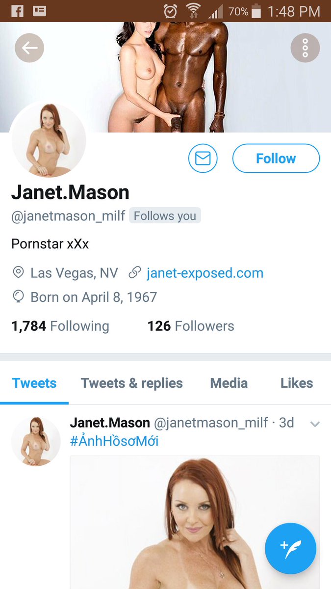 Janet Mason (@JanetMasnXXX) / Twitter