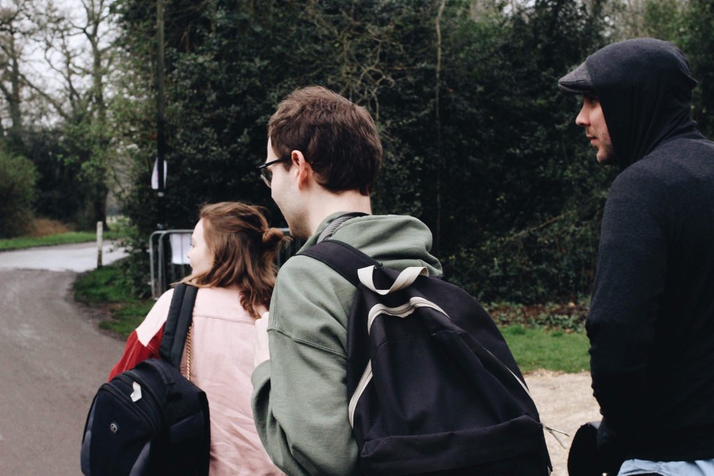 We had the pleasure of spending the day with <a href="/davejgiles/">Dave Giles</a> yesterday creating some cool stuff. Coming very soon