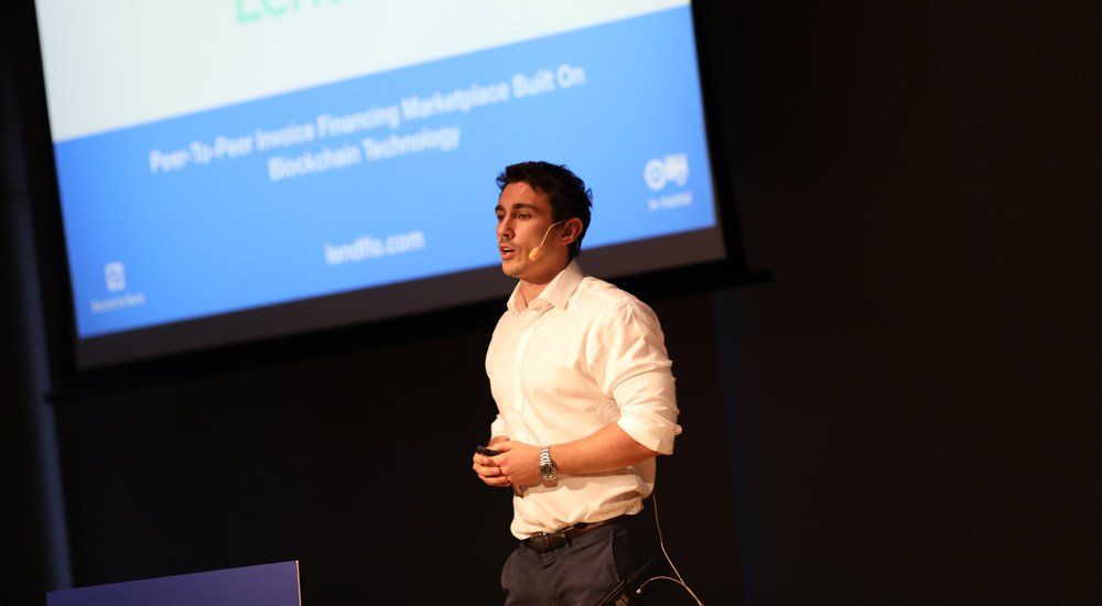 hfarmspa's tweet image. ❝What makes us different is the way we combine cutting-edge technology with a great user experience.❞
@FloLend from the @DeutscheBank #blockchainaccelerator lendflo.com
#HFARMaccelerator