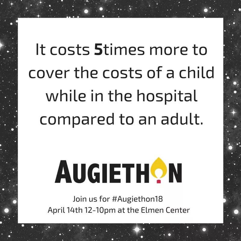 tarasandgren's tweet photo. I will donate $0.10 for every like and $0.25 for every retweet to help @Augiethon raise $5K in a day! #FTK ❤ https://t.co/QK9dRmfhWF