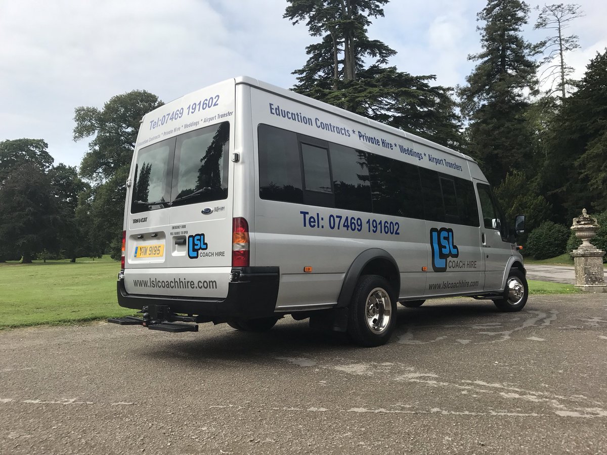 LSL Coach Hire (@coachlsl) on Twitter photo 