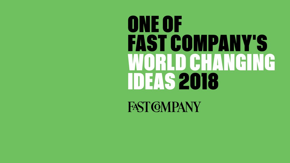 CONNECTinSD's tweet image. Congrats to #SpringboardAccelerator alum @classy on being selected @FastCompany #2018WorldChangingIdea! You make #SanDiego Proud! #WCIAwards #MadeinSanDiego
