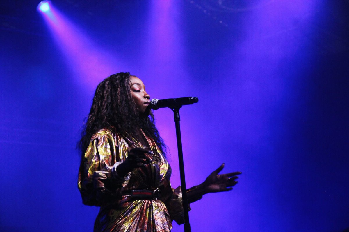Singapore, you were beautiful! 🖤 #SingJazzFestival

📸: <a href="/ImAshleyMonique/">Ashley Monique Harper</a>