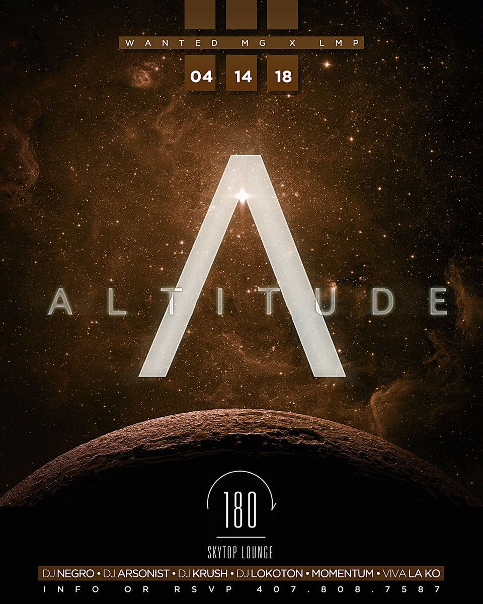 Saturdays are changed!