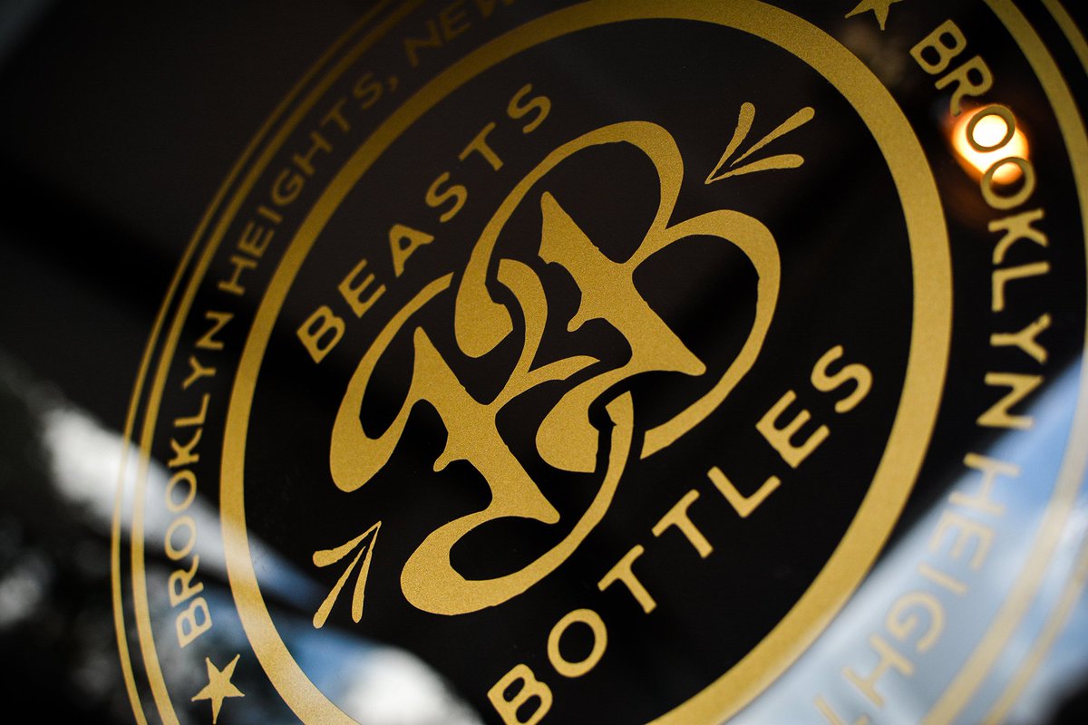 Beasts & Bottles tweet media