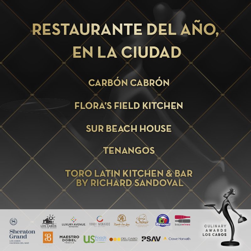 Culinary Awards tweet media