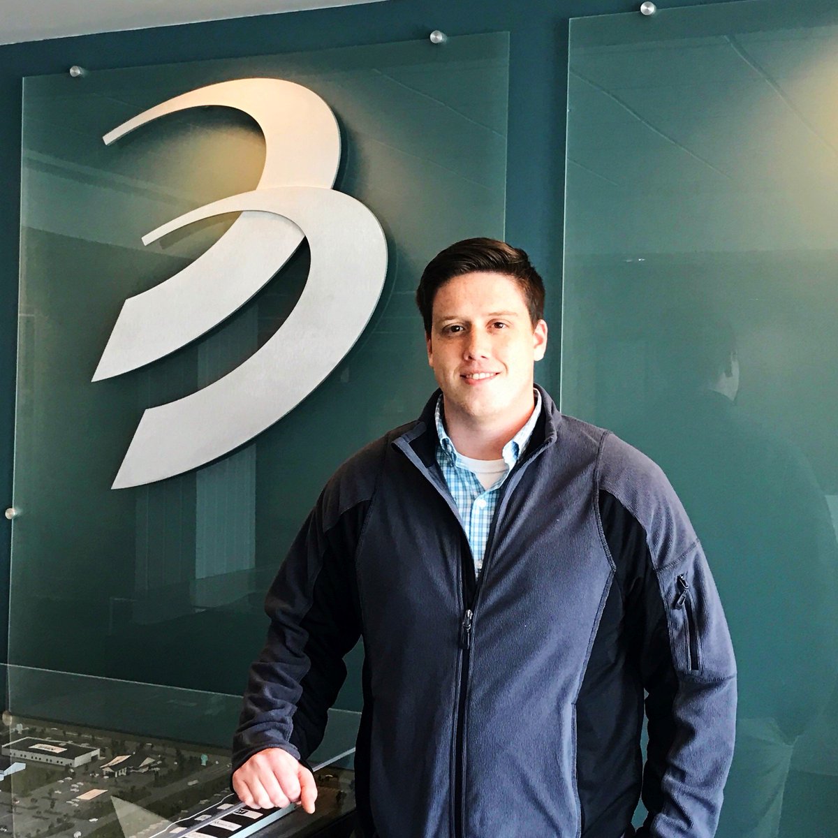 browning_rep's tweet image. Please join us in welcoming our new Project Coordinator, Austin May.  He is a graduate of @LifeAtPurdue building construction technology program and will be working on our upcoming projects at @16Techinnovate  #16Tech #BoilerUp