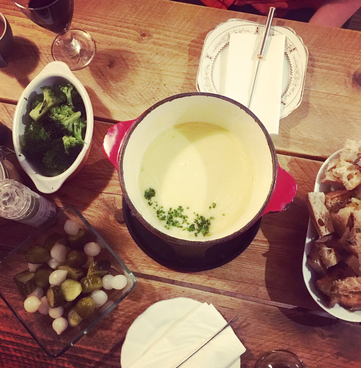 Big Up Brizzle (@bigupbrizzle) on Twitter photo Big Up <a href="/TheCraftyEgg/">TheCraftyEgg</a> for this! What better way to spend and eve than with this much cheese, good wine and a pal?? #perfecteve #cheesefondue #allthecheeseplease #stokescroft Big Up <a href="/TheCraftyEgg/">TheCraftyEgg</a> for this! What better way to spend and eve than with this much cheese, good wine and a pal?? #perfecteve #cheesefondue #allthecheeseplease #stokescroft