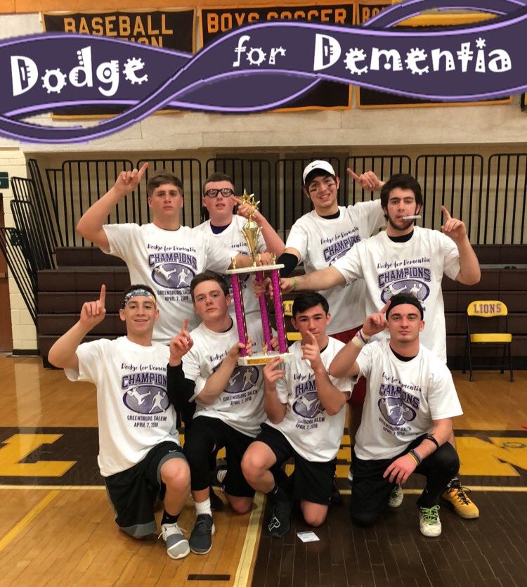 IntegraCare's tweet photo. “We didn’t want to get just soccer players. We didn’t just want volleyball players. We wanted everybody,” Oblack said.  #DodgeForDementia - https://t.co/pH57GcORe0 https://t.co/HTiOKq8nir