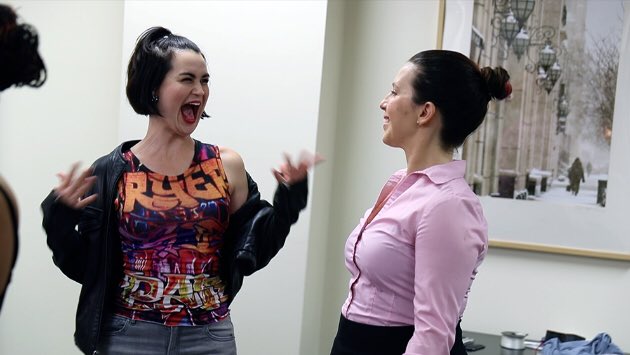 “OMG I’M SO EXCITED!!! DID YA KNOW, YOU CAN WATCH <a href="/sngwebseries/">Super Narcoleptic Girl</a> ON VIMEO AND YOUTUBE?!” 😃 ow.ly/NDb030jrpTX &amp; vimeo.com/channels/sngwe…  #sngwebseries #supernarcolepticgirl #comedy #webseries #narcolepsy