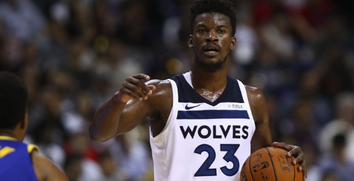 lasvegasbetting's tweet image. Denver #NuggetsNation (46-35) vs Minnesota #RisingWolves (46-35) Live NBA Odds and ATS Picks #DENvsMIN Game Tonight at 8:00p ET - bit.ly/2GPO7Lp