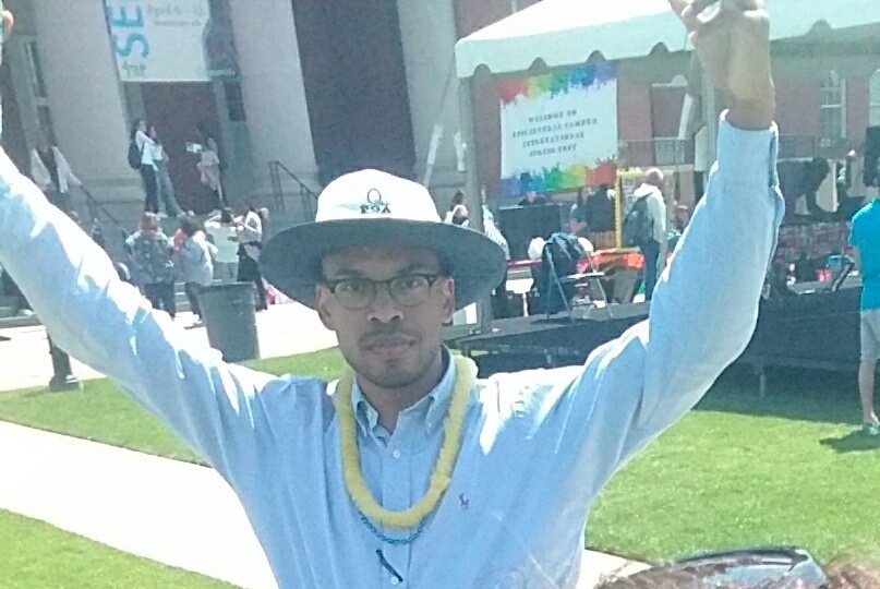 KeishaisMedia's tweet image. Seems to be a hit! What an awesome experience!#BPTatCPCC #KosirsGreatEight