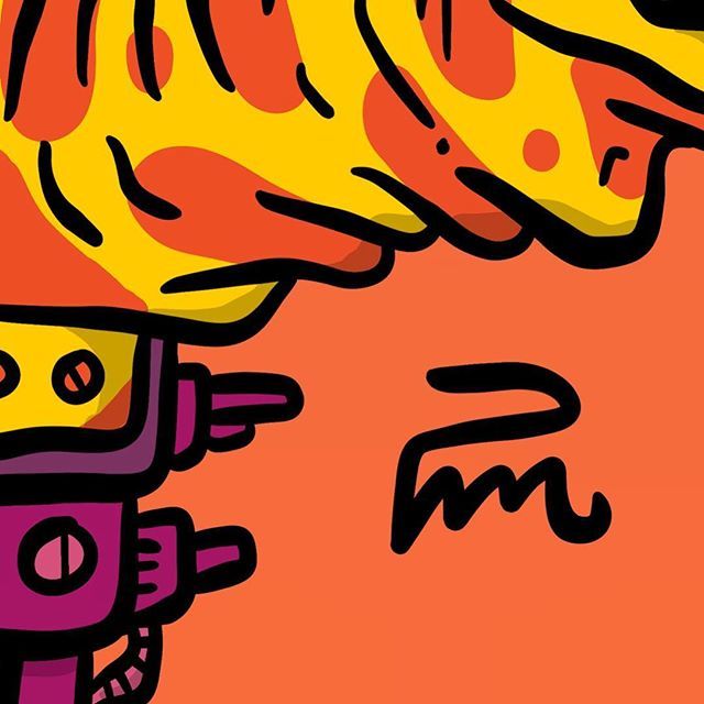 PascalMabille's tweet image. A detail of the Imprograph 46 « Extérieur a moi » To see the whole drawing 🎬 -&amp;gt; youtube.com/pascalmabille #imprograph #improvisation #artcast #procreate #applepencil #ipadpro #art #artwork #draw #drawing #illustration #illustrator #dessin #sketch #graphi… ift.tt/2JEPnPm