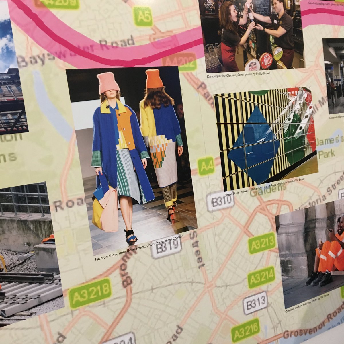 MichaelWColman's tweet image. @AnElizabethanProgress #Crossrail #gallery1885 @NikonatGrays #theprintspace